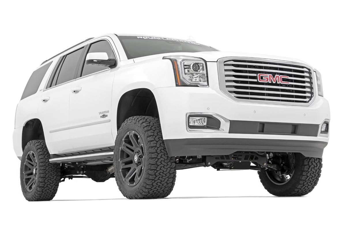 Rough Country 6 Inch Lift Kit | Chevy/GMC SUV 1500 4WD (2015-2020)