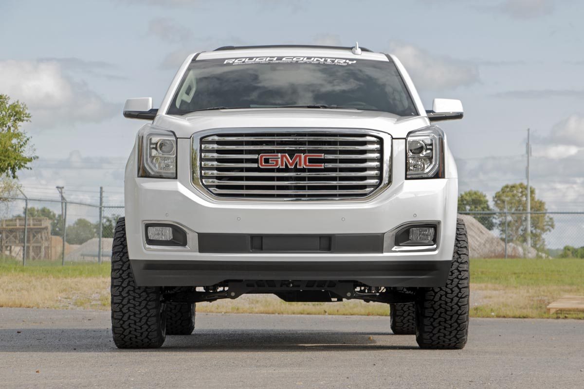 Rough Country 6 Inch Lift Kit | Chevy/GMC SUV 1500 4WD (2015-2020)