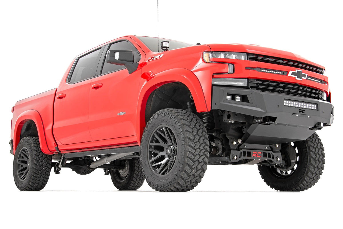 Rough Country 6 Inch Lift Kit | Chevy Silverado 1500 4WD (2019-2024)
