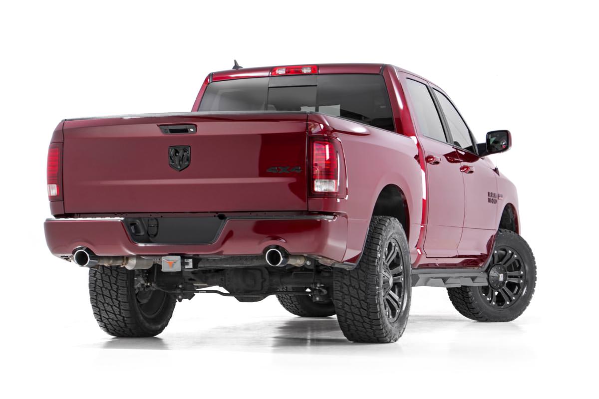 Rough Country 3 Inch Lift Kit | Ram 1500 4WD (2012-2018 & Classic)