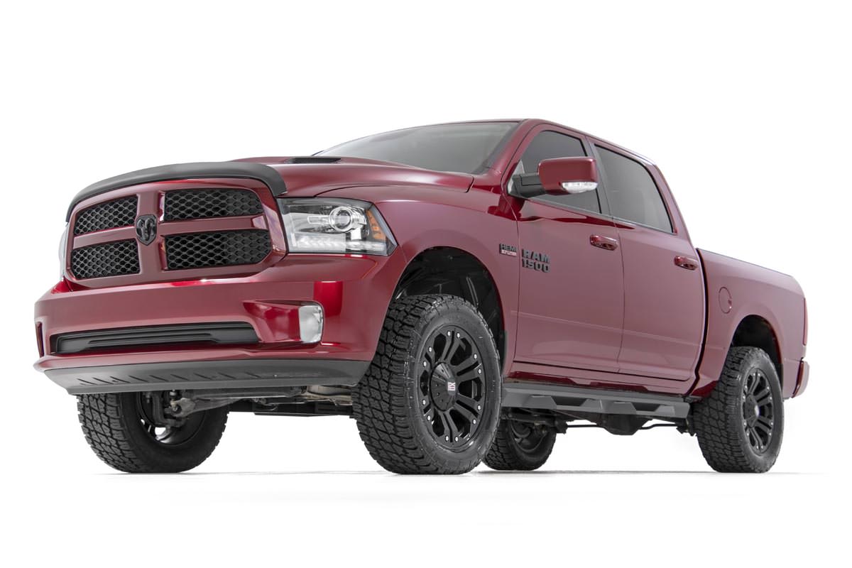 Rough Country 3 Inch Lift Kit | Ram 1500 4WD (2012-2018 & Classic)