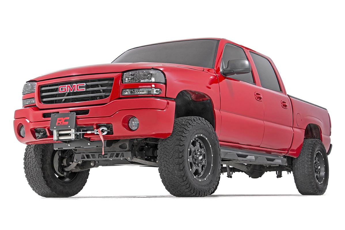 Rough Country 6 Inch Lift Kit | Chevy Silverado & GMC Sierra 1500 4WD (1999-2006 & Classic)