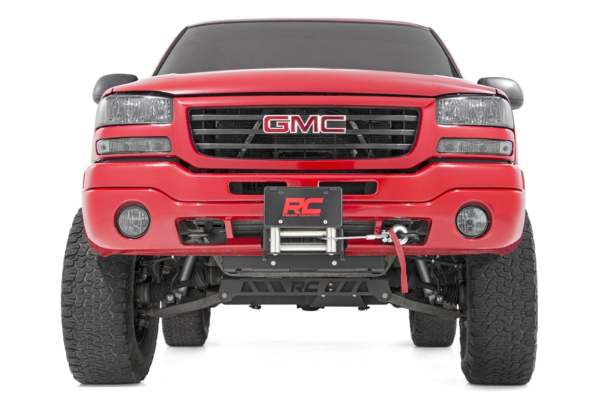 Rough Country 6 Inch Lift Kit | Chevy Silverado & GMC Sierra 1500 4WD (1999-2006 & Classic)