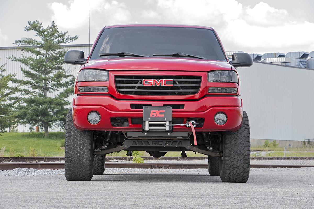 Rough Country 6 Inch Lift Kit | Chevy Silverado & GMC Sierra 1500 4WD (1999-2006 & Classic)