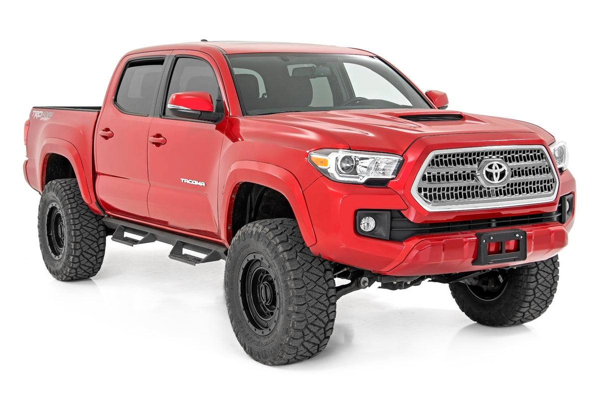 Rough Country 3.5 Inch Lift Kit | Toyota Tacoma 2WD/4WD (2005-2023)