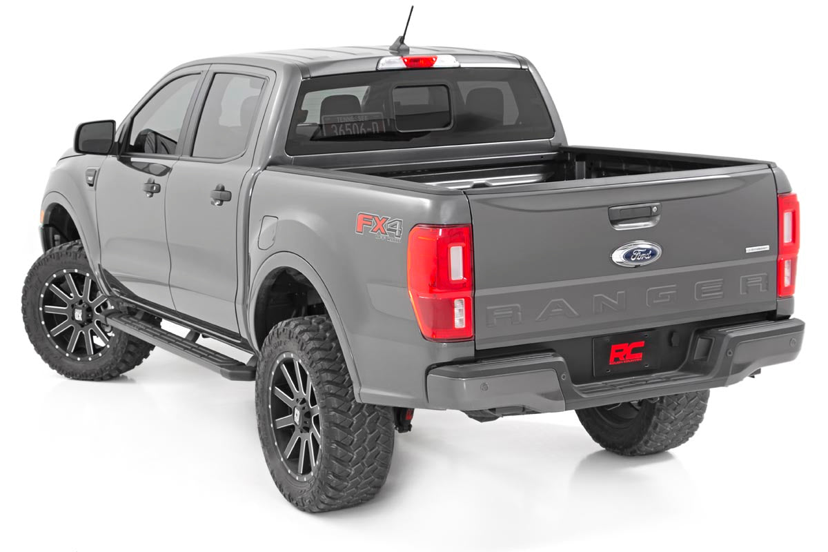 Rough Country 3.5 Inch Lift Kit | Ford Ranger 4WD (2019-2023)