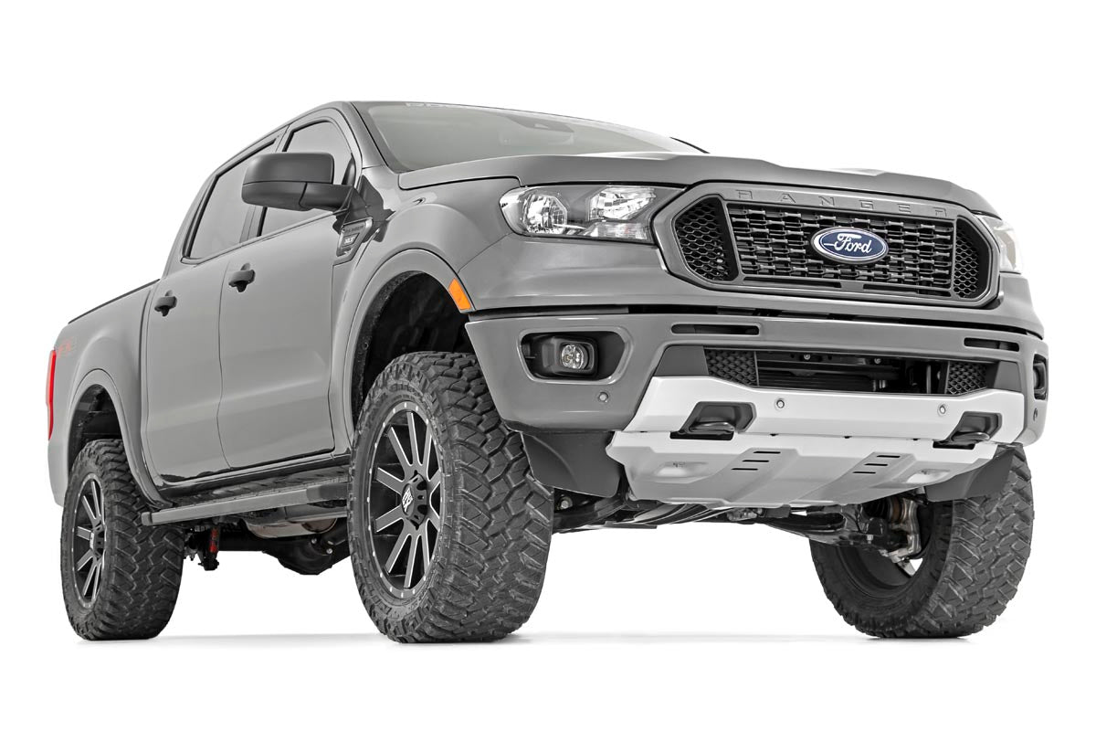 Rough Country 3.5 Inch Lift Kit | Ford Ranger 4WD (2019-2023)