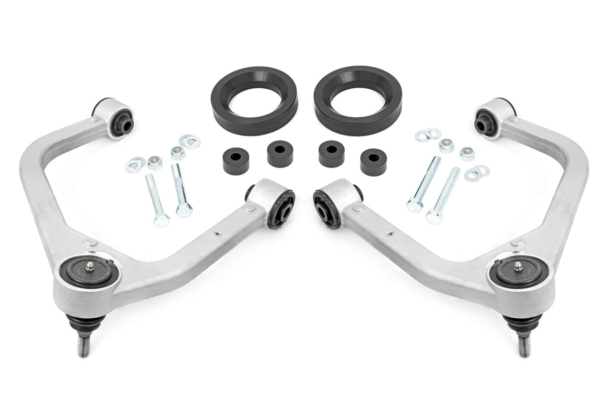 Rough Country 1.75 Inch Leveling Kit | AT4 | GMC Sierra 1500  (2019-2026 & Refresh)