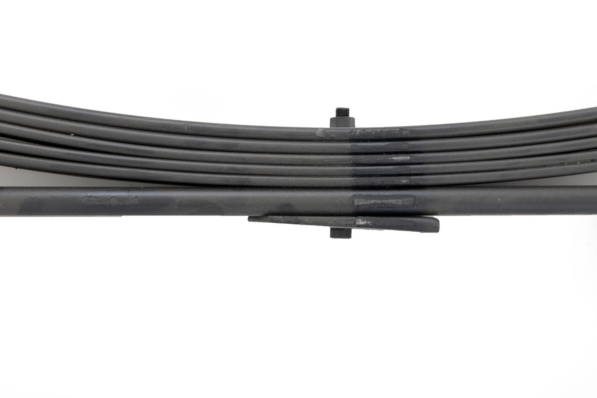 Rough Country Rear Leaf Springs | 3" Lift | Pair | Ford Bronco II (84-90)/Ranger (83-97)