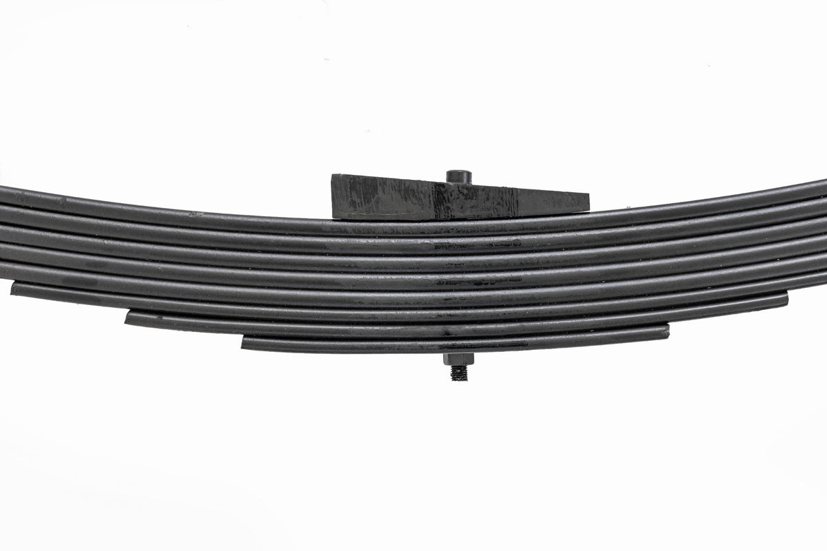 Rough Country Rear Leaf Springs| 2.5" Lift | Pair | Jeep CJ5/CJ7 5 4WD (1955-1975)
