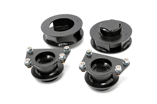 Rough Country 2.5 Inch Lift Kit | Jeep Liberty KK 4WD (2008-2012)