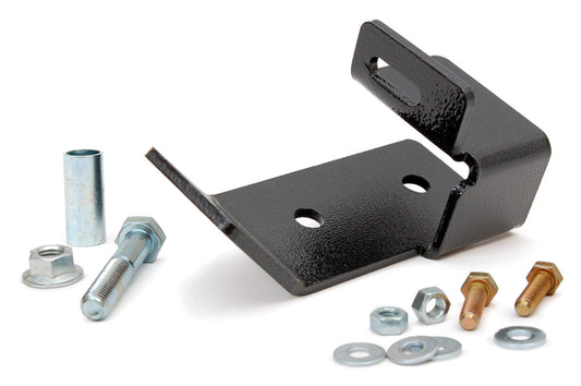 Rough Country Track Bar Bracket | Rear | 2.5 Inch Lift | Jeep Wrangler TJ (97-06)/Wrangler Unlimited (04-06)