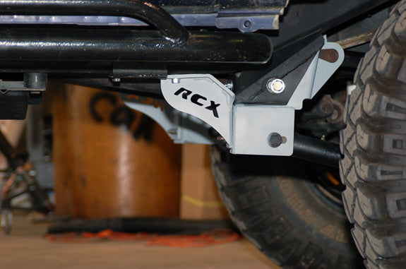 Rough Country Control Arm Drop Kit | 4.5-6.5 Inch Lift | Jeep Cherokee XJ 2WD/4WD (84-01)
