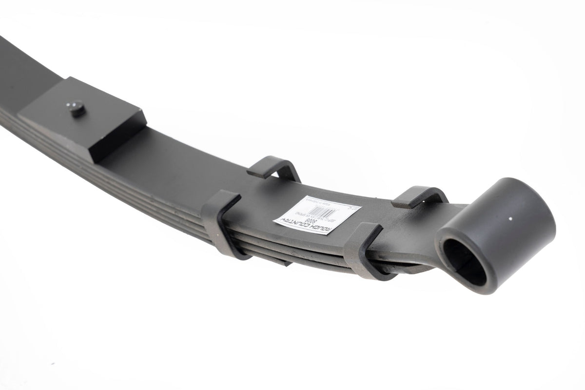 Rough Country Rear Leaf Springs| 2.5" Lift | Pair | Jeep CJ5/CJ7 7 4WD (1976-1986)