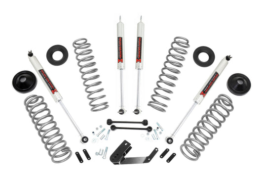 Rough Country 3.25 Inch Lift Kit | Jeep Wrangler Unlimited 2WD/4WD (2007-2018)