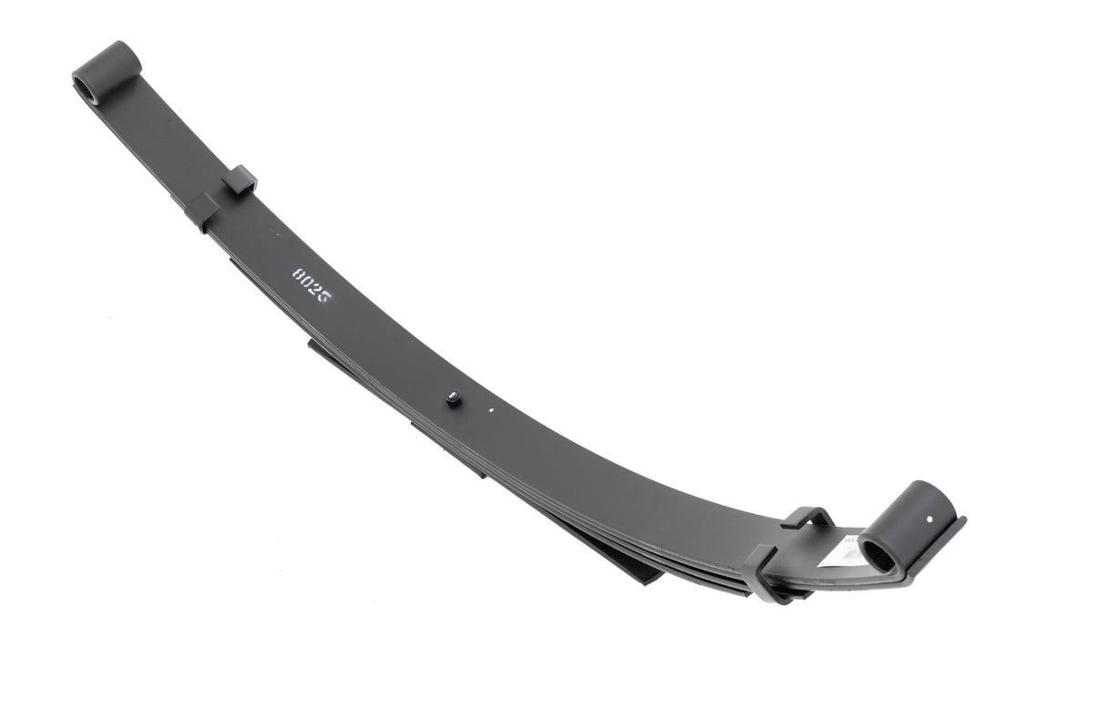 Rough Country Rear Leaf Springs | 3" Lift | Pair | Toyota Truck 4WD (1979-1985)