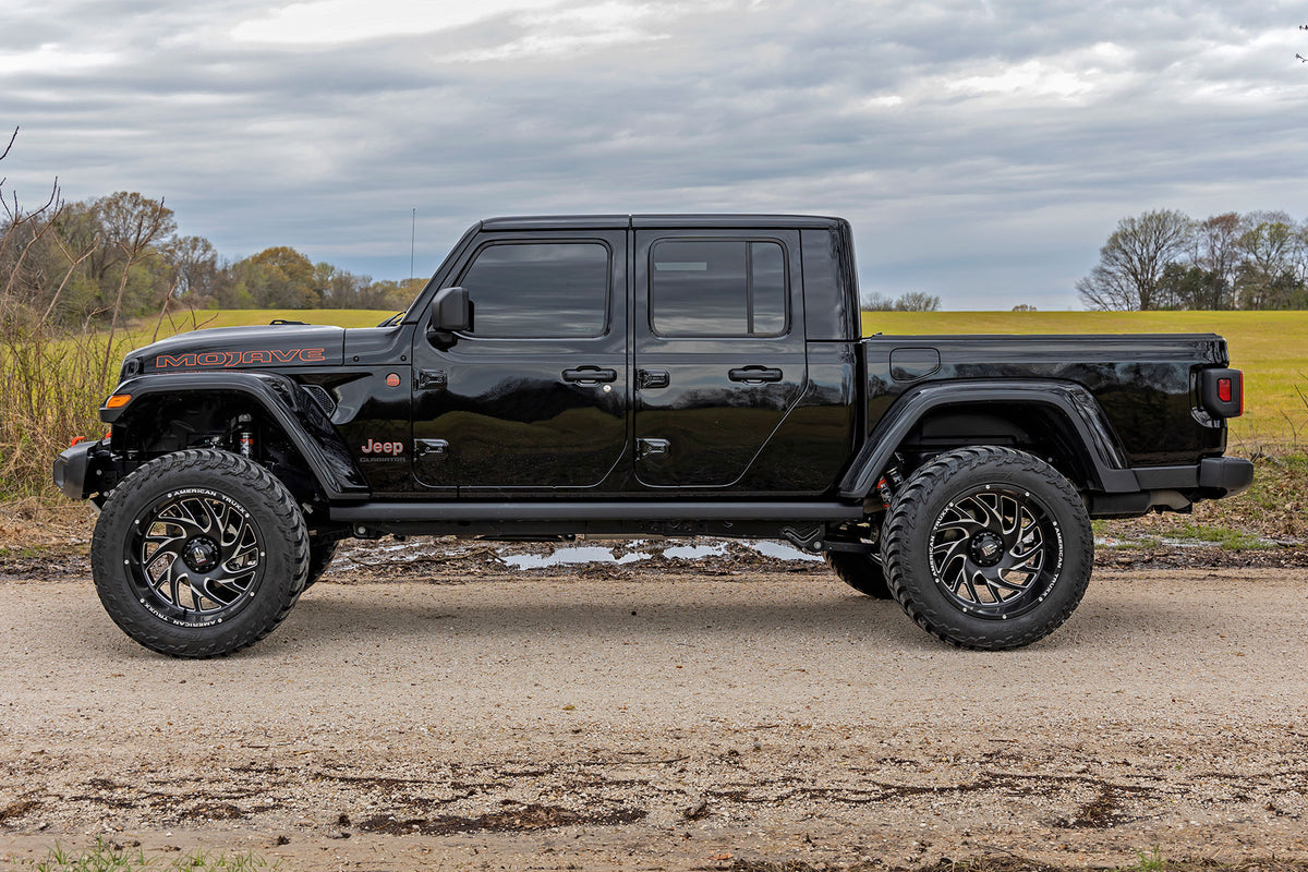 Rough Country 3.5 Inch Lift Kit | No Shocks | Jeep Gladiator JT Mojave 4WD (2020-2023)