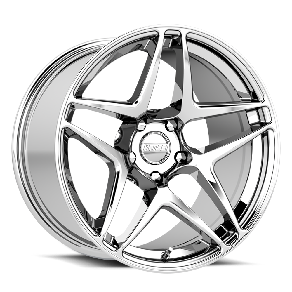 Kansei ASTRO Chrome — view 1