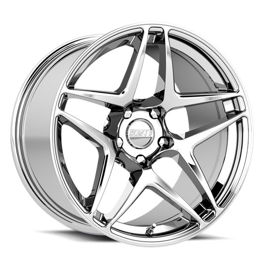 Kansei ASTRO Chrome — view 1