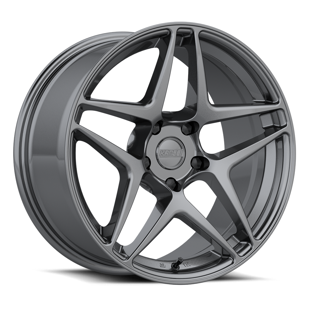 Kansei ASTRO Gloss Gunmetal — view 1