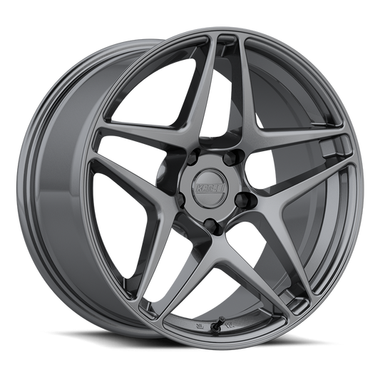 Kansei ASTRO Gloss Gunmetal — view 1