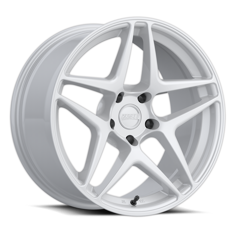 Kansei ASTRO Gloss White — view 1