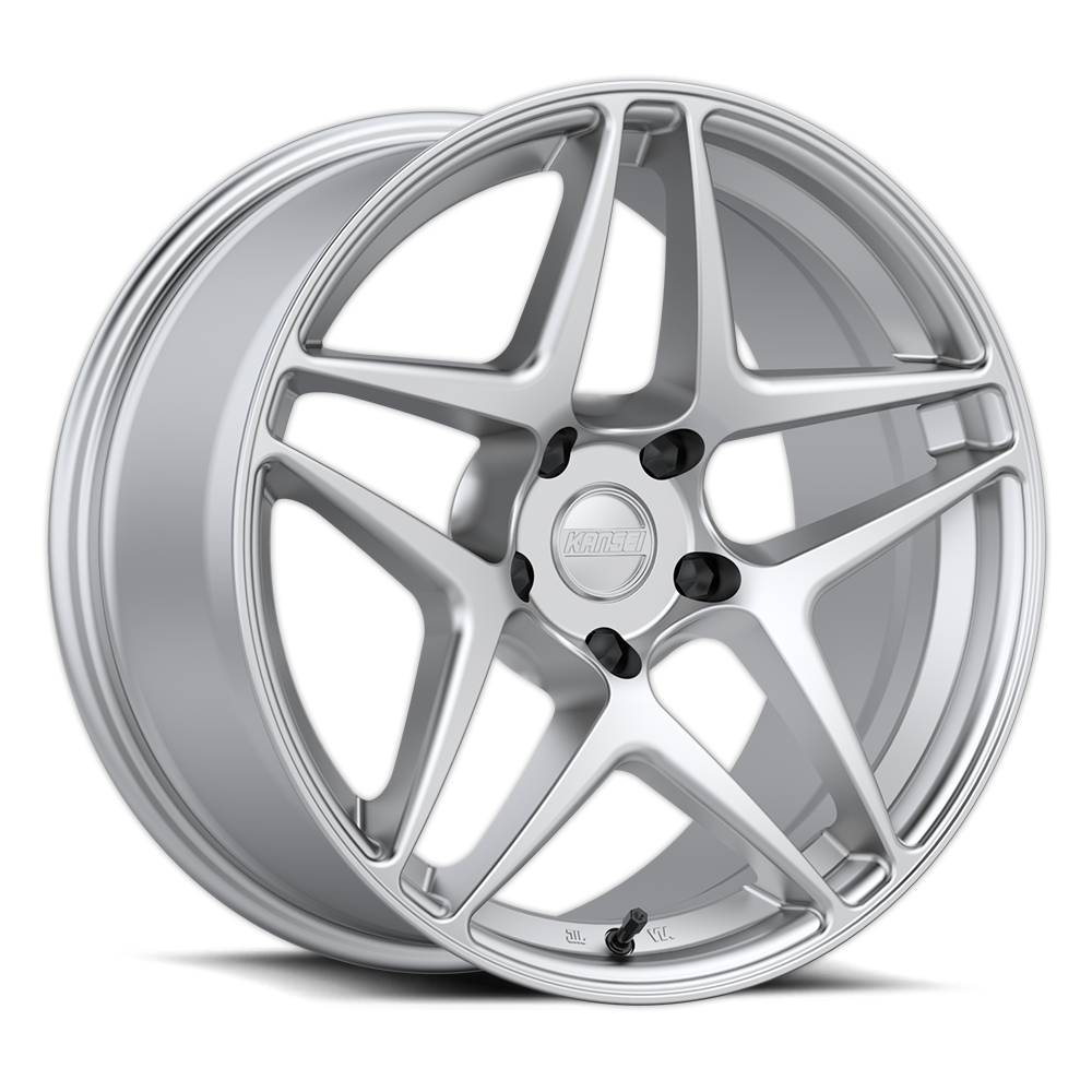 Kansei ASTRO Hyper Silver — view 1