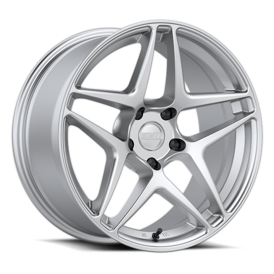 Kansei ASTRO Hyper Silver — view 1