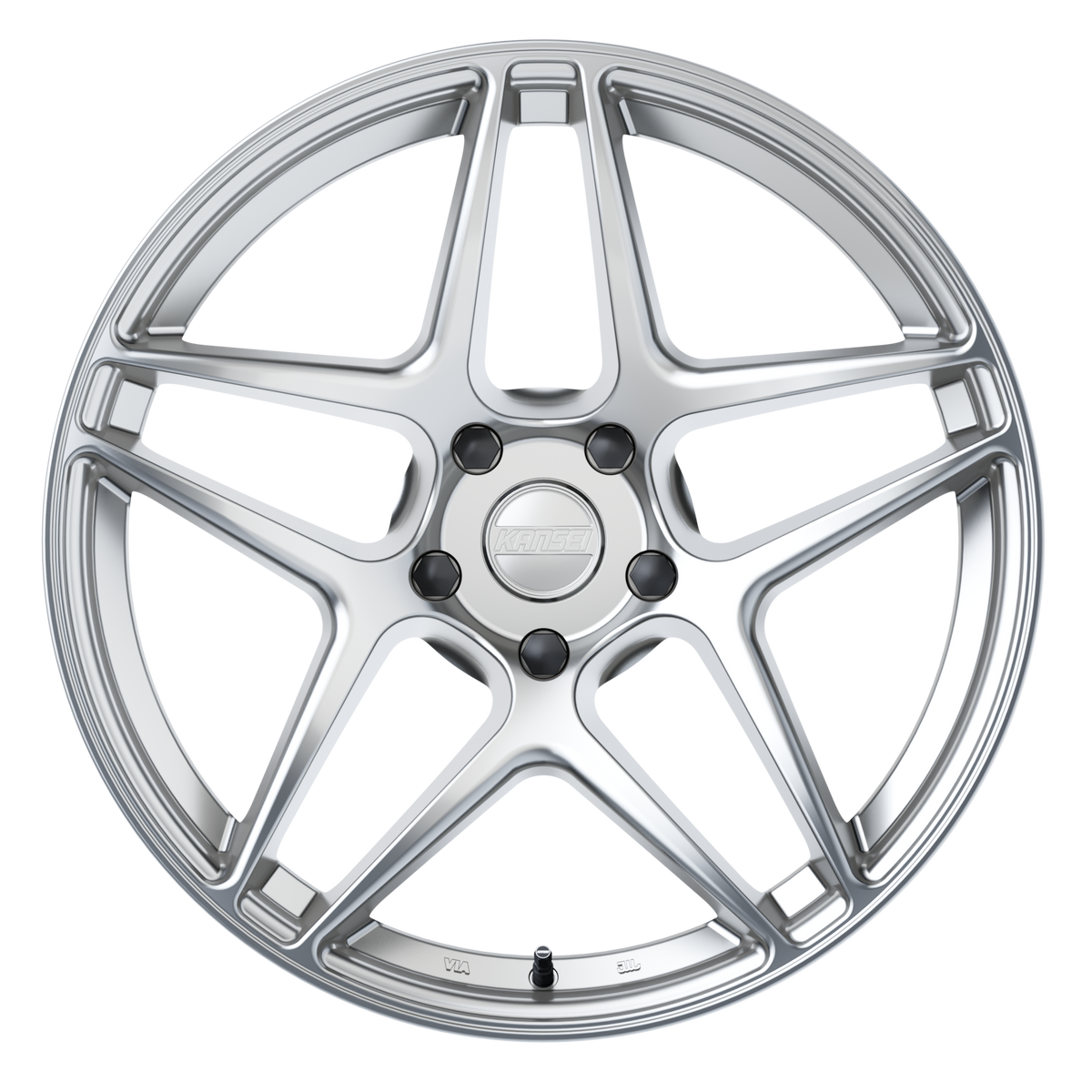 Kansei ASTRO Hyper Silver — view 3