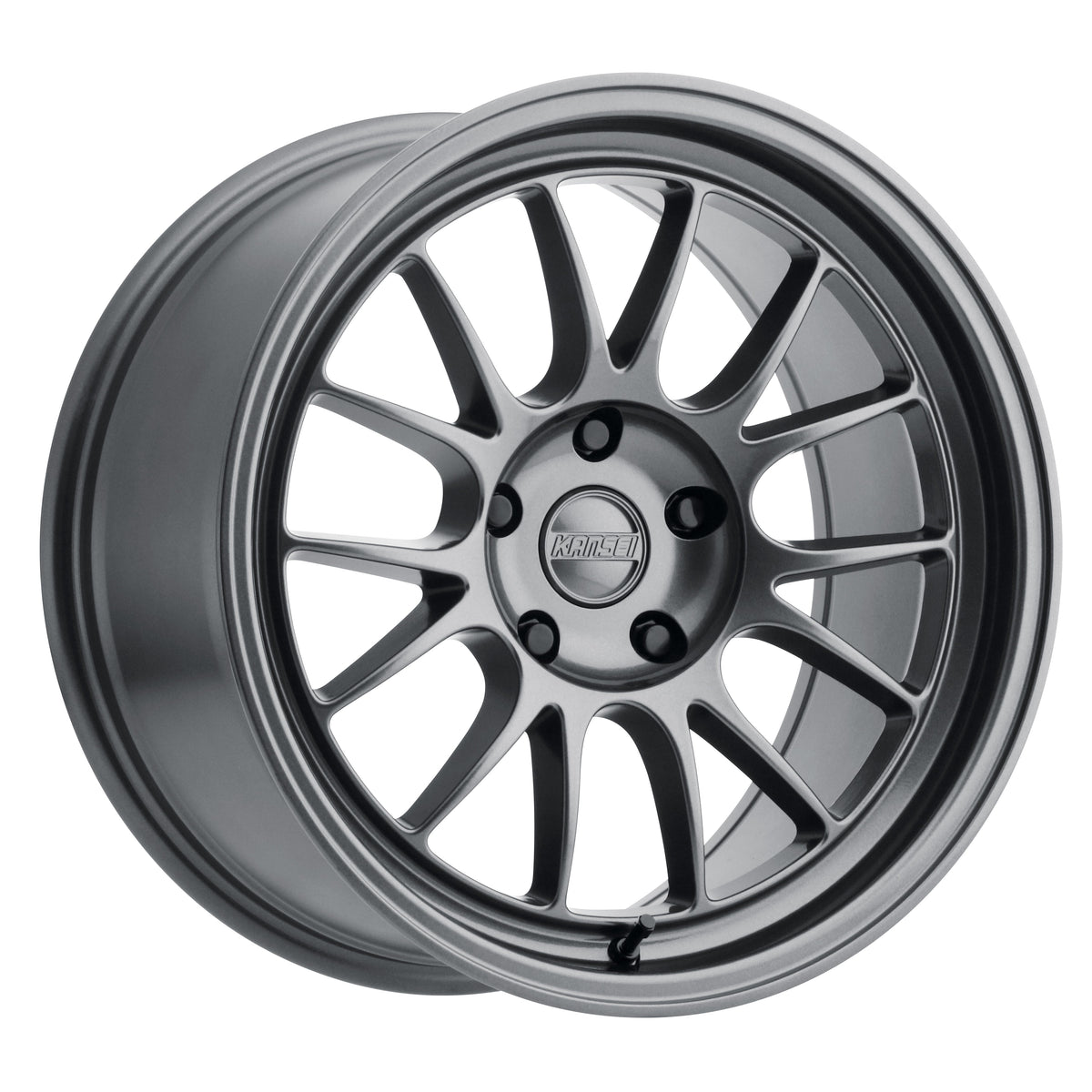 Kansei CORSA Gloss Gunmetal — view 1
