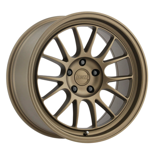 Kansei CORSA Textured Bronze — view 1