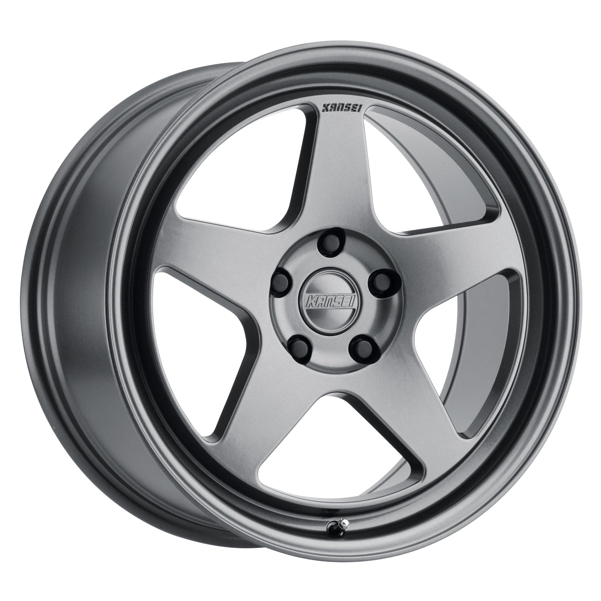 Kansei KNP Gloss Gunmetal — view 1