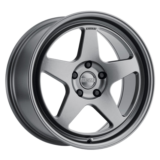 Kansei KNP Gloss Gunmetal — view 1
