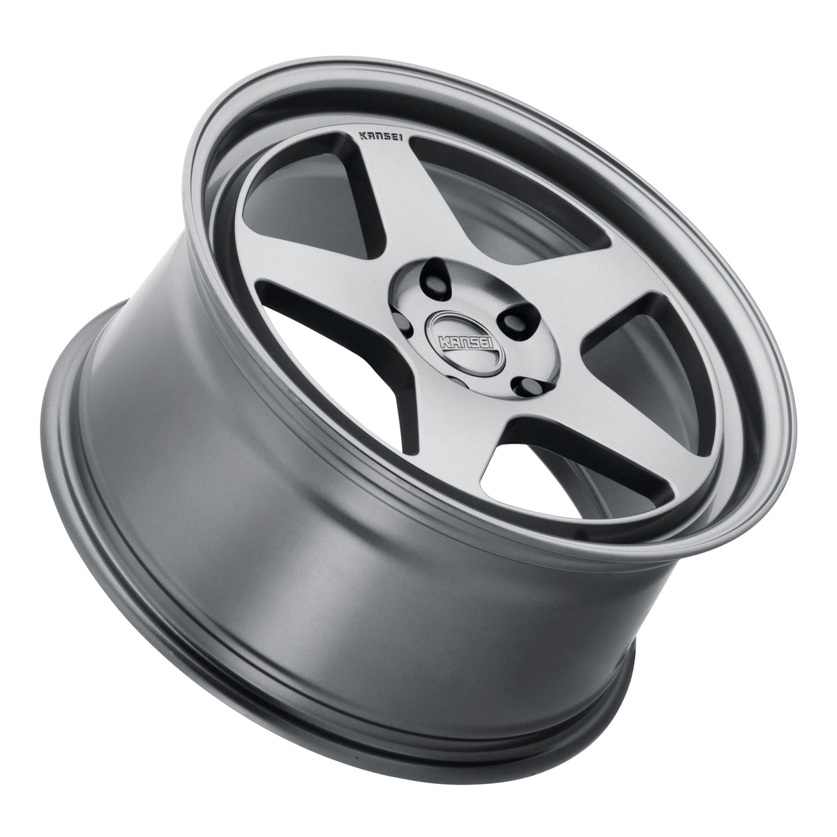 Kansei KNP Gloss Gunmetal — view 2