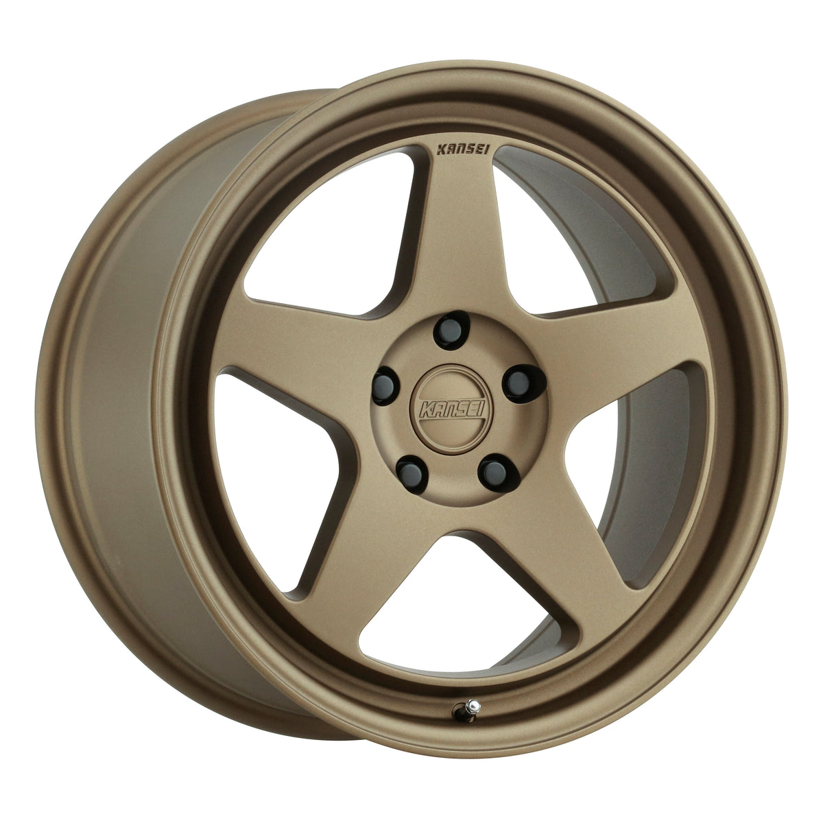 Kansei KNP Textured Bronze — view 1