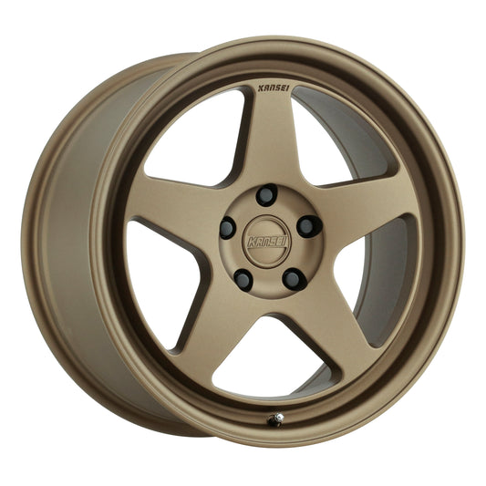 Kansei KNP Textured Bronze — view 1