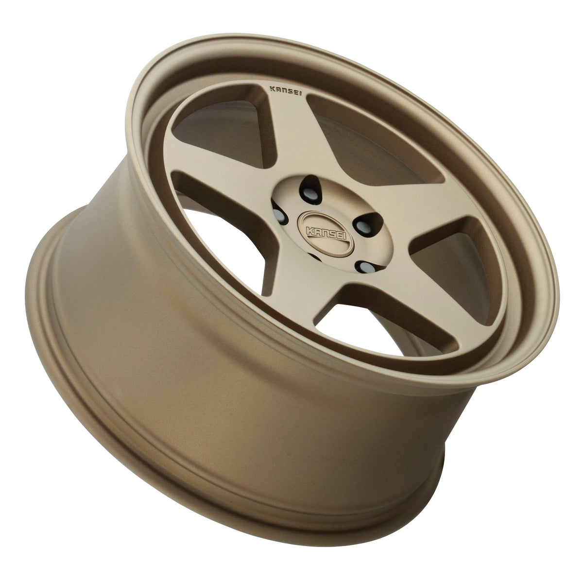 Kansei KNP Textured Bronze — view 2