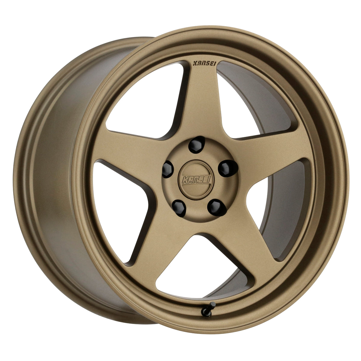 Kansei KNP Textured Bronze — view 3