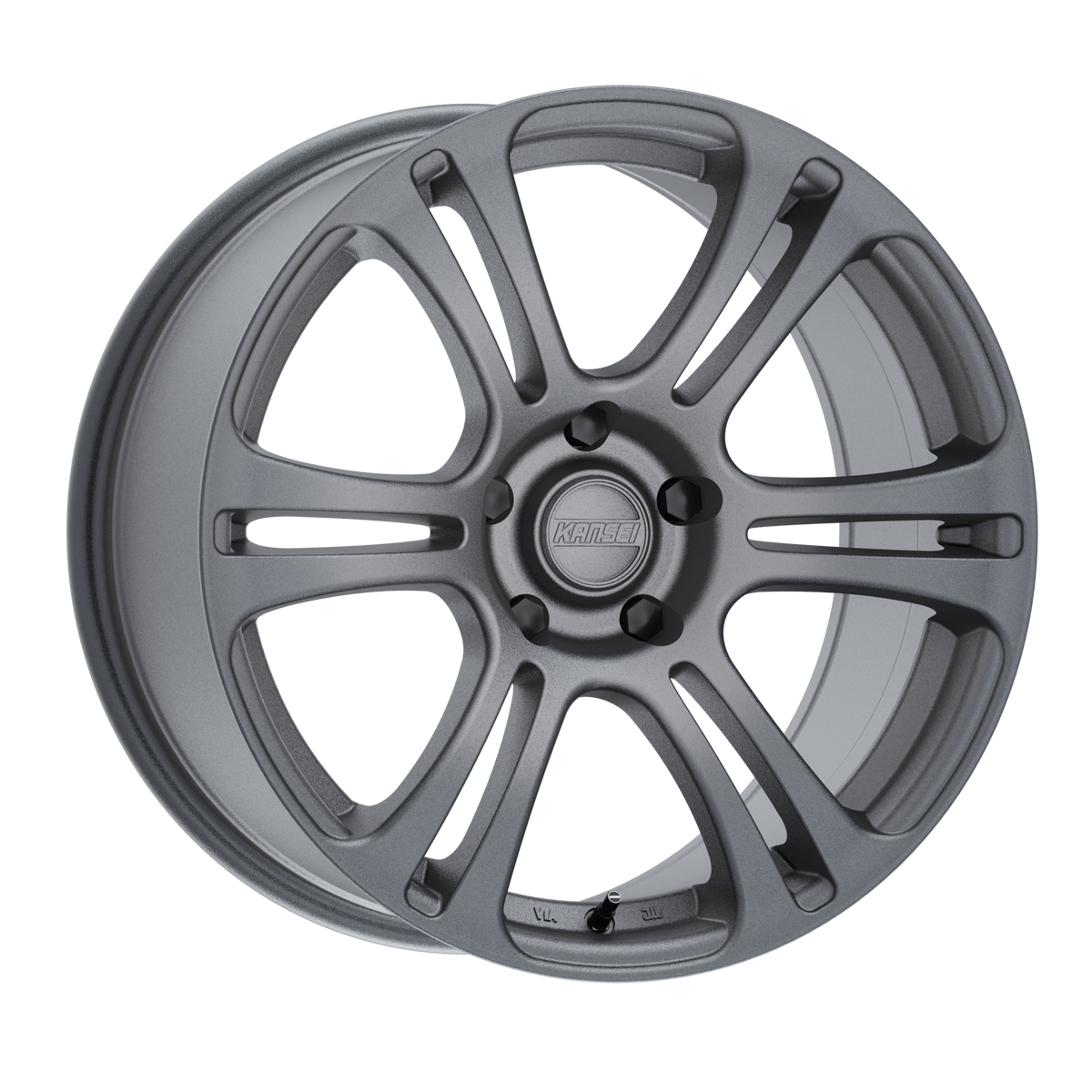 Kansei NEO Satin Gunmetal — view 1