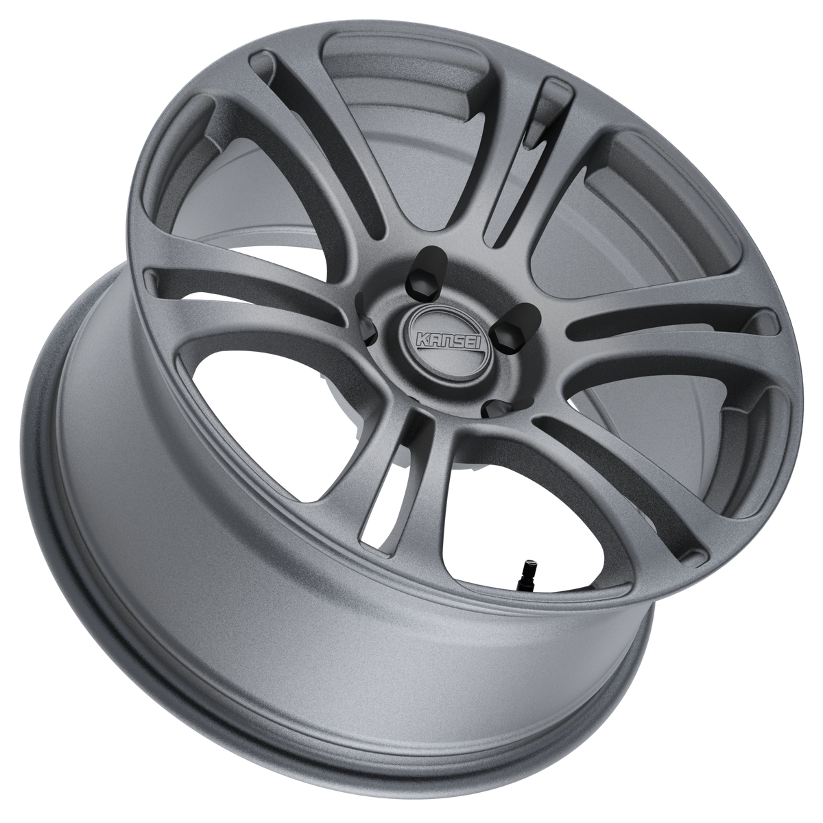 Kansei NEO Satin Gunmetal — view 2