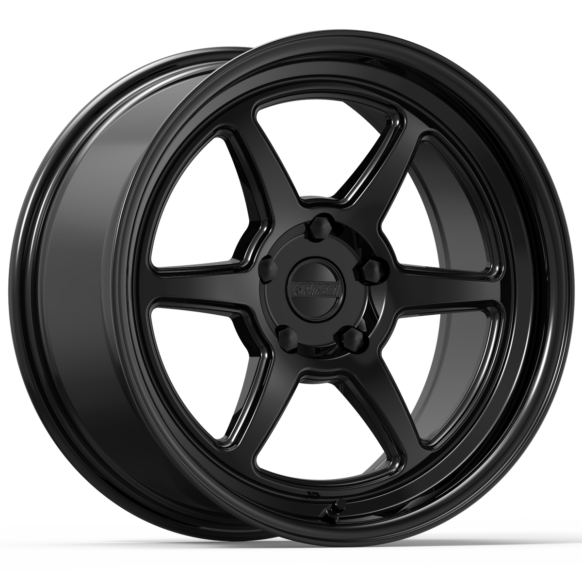 Kansei ROKU Gloss Black — view 1