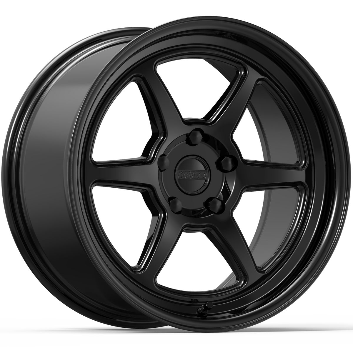 Kansei ROKU Gloss Black — view 3