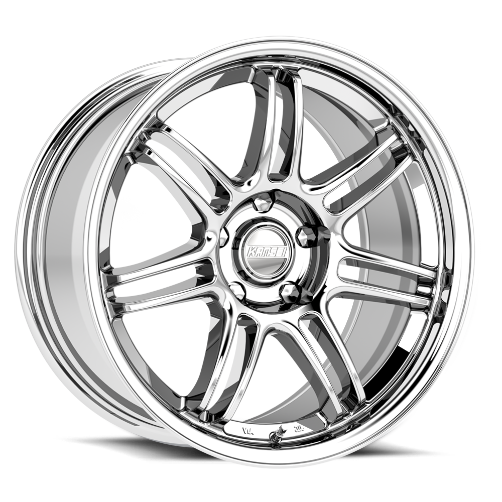 Kansei SEVEN Chrome — view 1