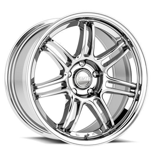 Kansei SEVEN Chrome — view 1