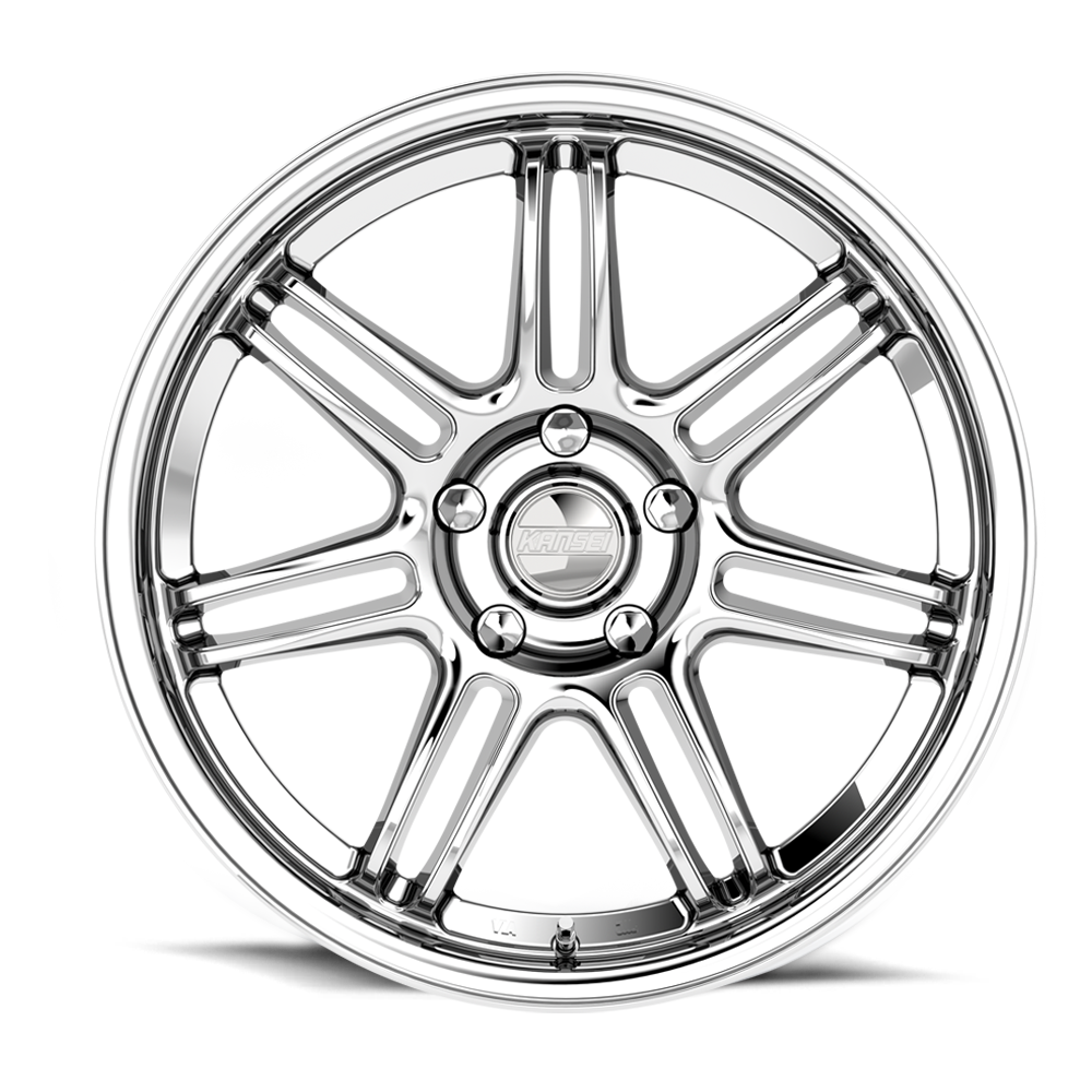 Kansei SEVEN Chrome — view 3