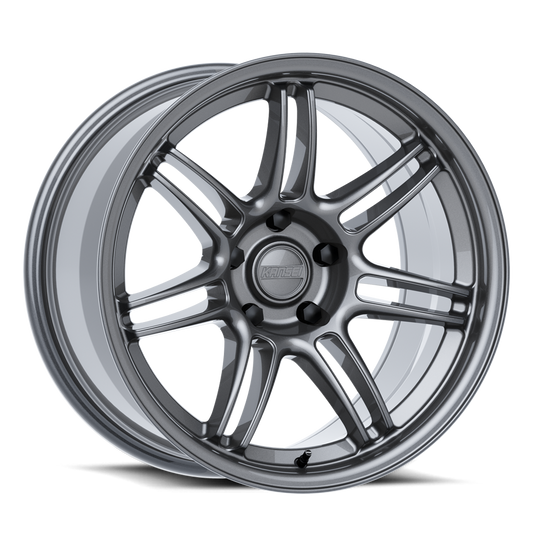 Kansei SEVEN Gloss Gunmetal — view 1