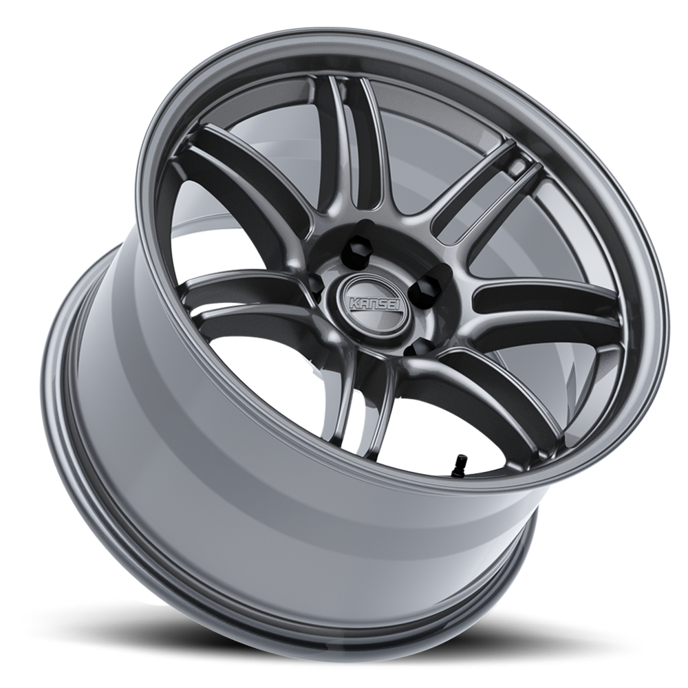 Kansei SEVEN Gloss Gunmetal — view 2