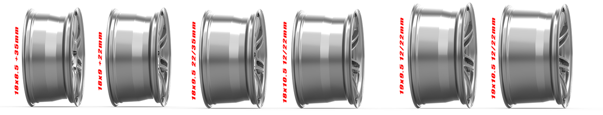 Kansei SEVEN Gloss Gunmetal — view 3