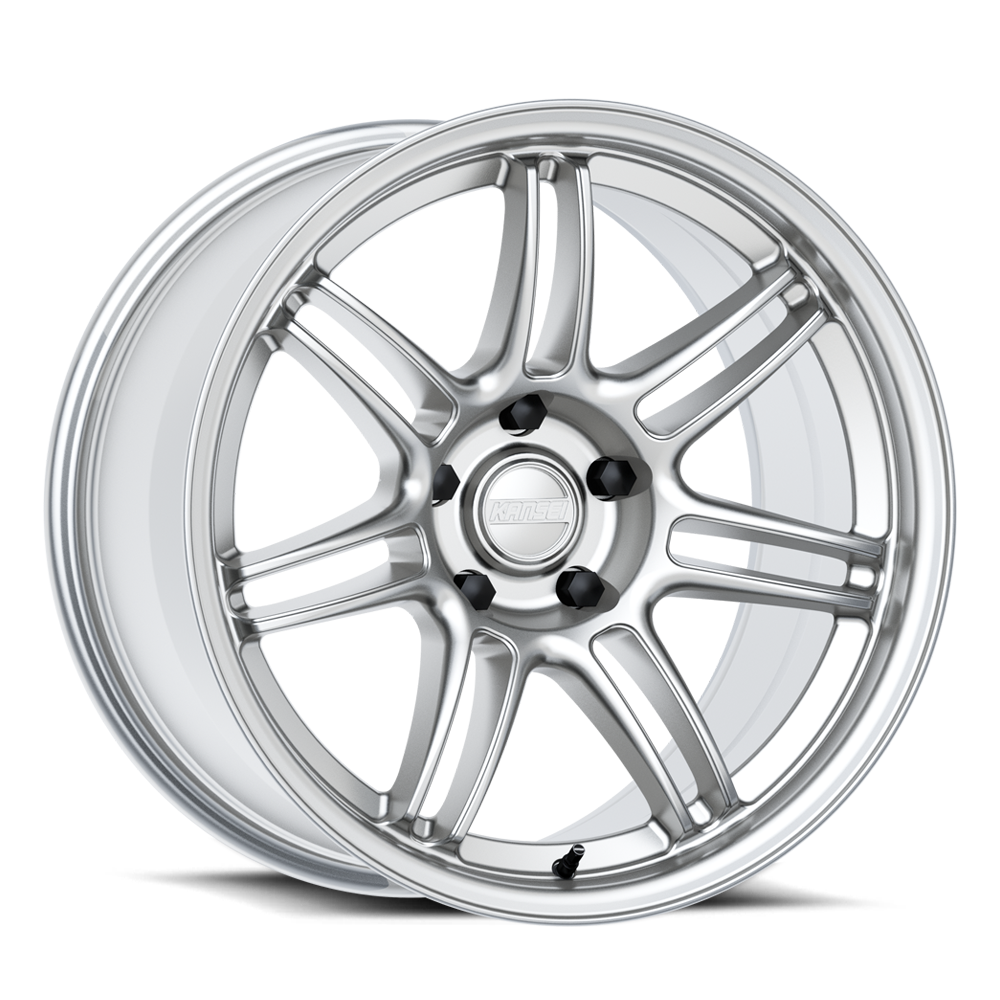 Kansei SEVEN Hyper Silver — view 1