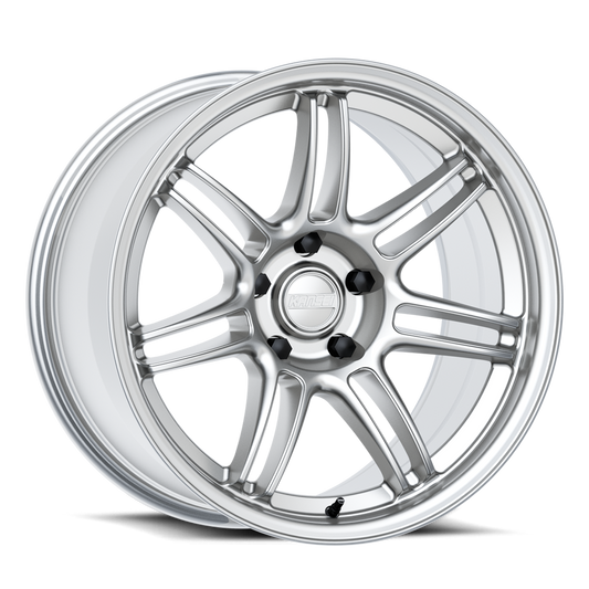 Kansei SEVEN Hyper Silver — view 1